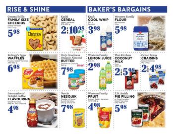 Pemberton Valley Supermarket flyer Page 6