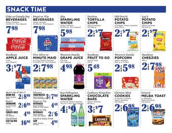 Pemberton Valley Supermarket flyer Page 7