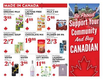Pemberton Valley Supermarket flyer Page 8
