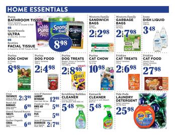 Pemberton Valley Supermarket flyer Page 9