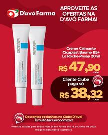 Catálogo D'avó Supermercado Página 1
