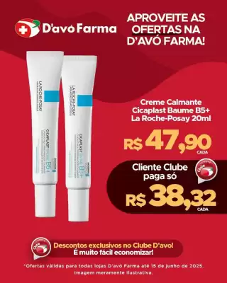 Catálogo D'avó Supermercado (válido até 15-06)