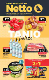 Netto gazetka tydzień 24 Strona 1