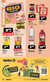 Netto gazetka tydzień 24 Strona 12
