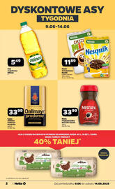Netto gazetka tydzień 24 Strona 2