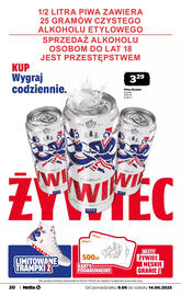 Netto gazetka tydzień 24 Strona 20