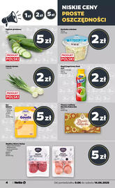 Netto gazetka tydzień 24 Strona 4