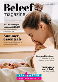 Van Asten BabySuperstore folder Pagina 1