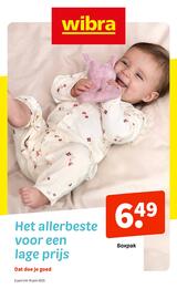 Wibra folder Pagina 1
