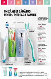 Catalog Oriflame Pagină 137