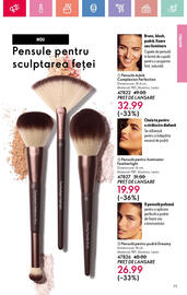 Catalog Oriflame Pagină 33
