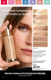 Catalog Oriflame Pagină 38