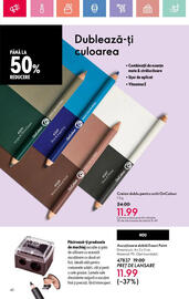 Catalog Oriflame Pagină 40