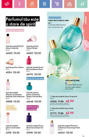 Catalog Oriflame Pagină 73