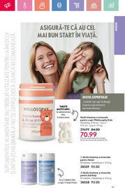 Catalog Oriflame Pagină 93
