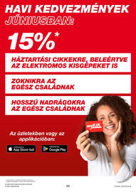 Kik akciós újság Oldal 23