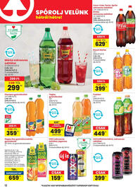 Spar akciós újság hét 24 Oldal 12