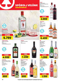 Spar akciós újság hét 24 Oldal 14