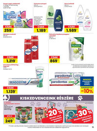 Spar akciós újság hét 24 Oldal 15