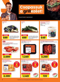 Spar akciós újság hét 24 Oldal 2