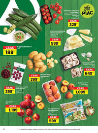 Spar akciós újság hét 24 Oldal 4