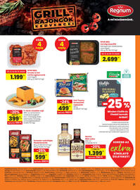 Spar akciós újság hét 24 Oldal 2