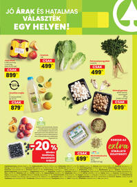 Spar akciós újság hét 24 Oldal 4
