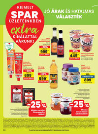 Spar akciós újság hét 24 Oldal 5