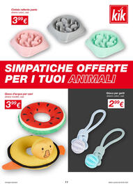 Volantino KiK settimana 24 Pagina 11
