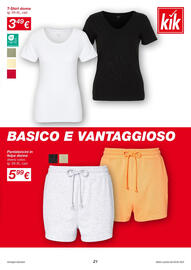 Volantino KiK settimana 24 Pagina 21