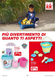 Volantino KiK settimana 24 Pagina 7