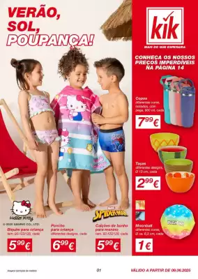 Folheto kik (válido até 15-06)