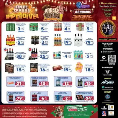 Catálogo Bahamas Supermercados