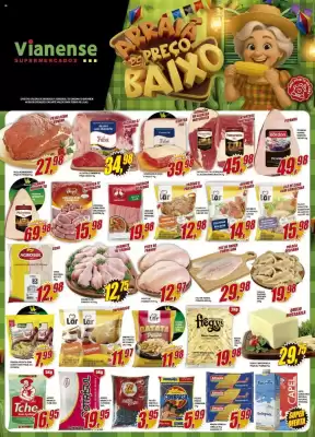 Catálogo Vianense Supermercados