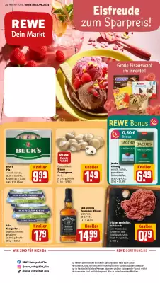 REWE Prospekt (gültig bis 14-06)