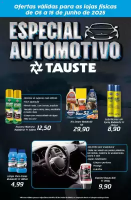 Catálogo Supermercados Tauste (válido até 16-06)