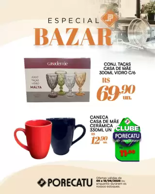 Catálogo Supermercado Porecatu (válido até 15-06)