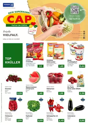 CAP Markt Prospekt (gültig bis 14-06)