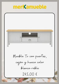 Folleto Merkamueble Página 6
