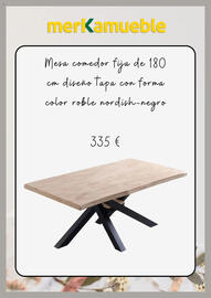 Folleto Merkamueble Página 7