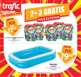 Trafic folder week 24 Pagina 1