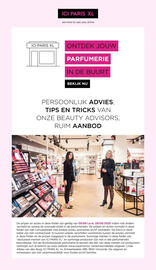 ICI PARIS XL folder Pagina 11