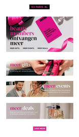 ICI PARIS XL folder Pagina 8