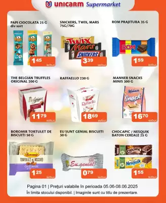 Catalog Unicarm