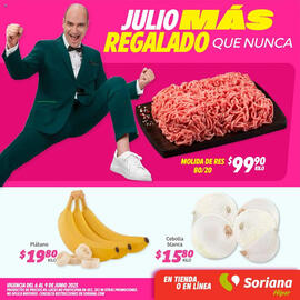 Catálogo Soriana Híper Página 1