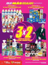 Catálogo Soriana Mercado semana 23 Página 10