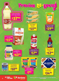 Catálogo Soriana Mercado semana 23 Página 12