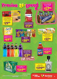 Catálogo Soriana Mercado semana 23 Página 13
