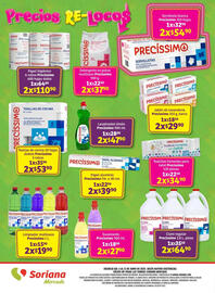 Catálogo Soriana Mercado semana 23 Página 19