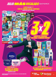 Catálogo Soriana Mercado semana 23 Página 3